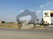 10 Marla Corner Plot for Sale DHA Phase 9 Prism, Lahore