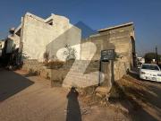 10 Marla Corner Plot for sale In H 13 Main Sirinagar...