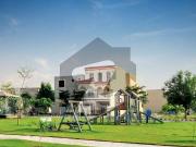 10 marla corner plot for sale in lake city lahore