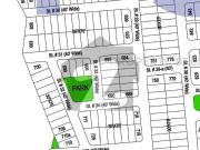 10 Marla Corner Plot For Sale In Phase 7 Bahria Town...