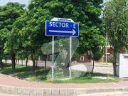 10 Marla Corner Plot For Sale in Sector E Phase VIII