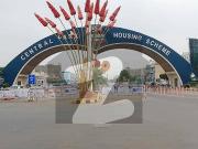 10 Marla Corner Plot With Extra Land Outstanding Location