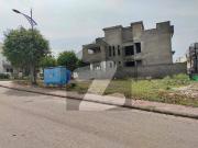 10 Marla Corner Plot with 5.8 Marla Extra Land For Sale...