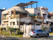 10 Marla Corner Solar House for Sale