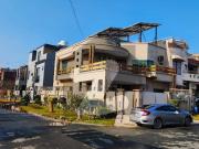 10 Marla Corner Solar House For Sale
