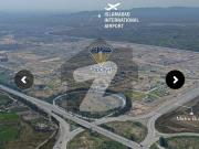 10 Marla Cutting Plot For Sale In Top City Block E