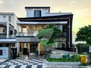 10 Marla Designer Double Unit House In H Block, Bahria...