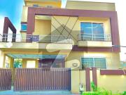 10 Marla Designer House Is Available For Sale In Bahria...