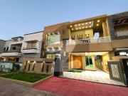 10 Marla Designer House Is Available For Sale In Bahria...