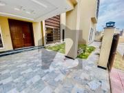 10 Marla Designer House Is Available For Sale In Bahria...