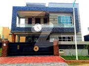 10 Marla Designer House Is Available For Sale In Bahria...