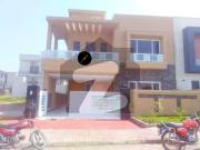10 Marla Designer House Is Available For Sale In Bahria...