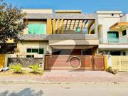 10 Marla Designer House Is Available For Sale In Bahria...