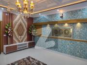10 Marla Designer House Is Available For Sale In Bahria...