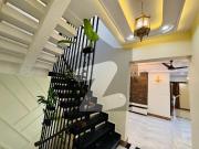 10 Marla Designer House Is Available For Sale In Bahria...
