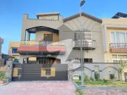 10 Marla Designer House Is Available For Sale In Bahria...