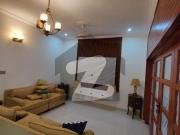 10 Marla Double Storey Brand New Furnished House...