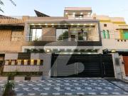 10 Marla Double Storey Furnished House With 11 KVA Solar...