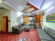 10 Marla Double Storey House For Rent Khayaban Colony No...