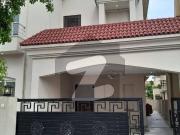 10 Marla Double Storey House In Sector A Bahria Enclave...