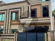10 marla double story double unit brnad new house...