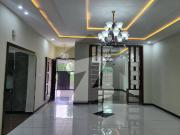 10 Marla Double Unit Brand New House Available. For Sale...