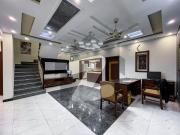 10 Marla Double Unit Designer House With Basement Bahria...