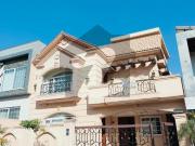 10 Marla Double Unit House For Rent Bahria Town Phase 8