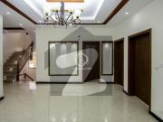 10 Marla Elegant House With Basement and 13 KV SOLAR...
