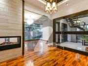 10 marla full basement brand new modern luxury house...