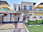 10 Marla Full Furnished Classical Bungalow For Sale...