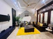 10 Marla Full Furnished House For Rent In Bahria Town...