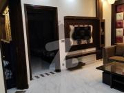 10 marla full furnished house for rent in gulbahar block...