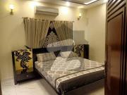 10 Marla Full Furnished House For Rent jasmine block...