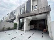 10 Marla full house facing Park available for rent in DHA