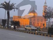 10 Marla Full Paid Plot For Sale On 40 Ft Road Crystal Block