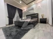 10 Marla Fully Furnished Brand New Full House For Rent...