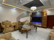 10 Marla, Fully Furnished, Brand New House Available For...
