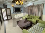 10 Marla Fully Furnished House Available For Rent In DHA...