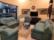 10 Marla Fully Furnished House Available For Short Stay!