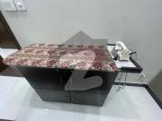 10 marla fully furnished house availble for rent bahria...