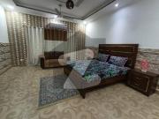 10 Marla Fully Furnished House For Rent Bahria Town Phase 2