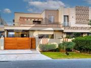 10 Marla Fully Renovated Full Basement With 10 Kv Solar...