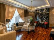 10 Marla Furnished Bungalow For Rent With Solar At Top...