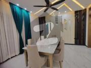 10 Marla Furnished House For In Bahria Town Phase 4