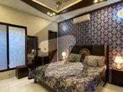 10 Marla Furnished Lower Portion Available for Rent...