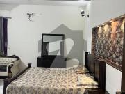 10 Marla Furnished Upper Portion 2 Bed For Rent