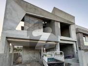 10 Marla Grey Structure Designer House Investor Rate...