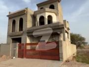 10 MARLA grey structure house for sale in invester rate...