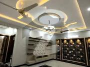 10 Marla Ground New Portion Available For Rent